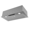 Встраиваемая вытяжка Maunfeld Crosby Light 5028 Inox ка-00022179 - фото 277489