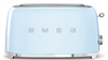Тостер Smeg TSF02PBEU 8017709190958 - фото 27752