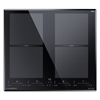 Индукционная варочная панель MAUNFELD CVI594SF2BK LUX Inverter ка-00022402