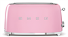 Тостеры SMEG TSF02PKEU 8017709190873 - фото 27754