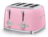 Тостеры Smeg TSF03PKEU розовый 8017709263393 - фото 27762
