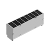 Комплект воздуховодов Maunfeld MIDS834+CF314MW ка-00022787 - фото 277654