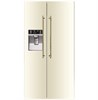 Холодильник Side-by-Side отдельностоящий ILVE RN 9020 SBS/AWB antiq.white (ручки бронза) мс-00010392 - фото 277966