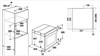 Электрический духовой шкаф Kuppersbusch BP 6332.0 S2 мс-00011576 - фото 278008