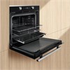 Встраиваемый электрический духовой шкаф Brandt BOP7544LX мс-00011969 - фото 278052