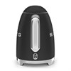 Чайник электрический Smeg KLF03BLMEU 8017709290795 - фото 27808