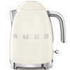 Чайник электрический Smeg KLF03CREU 8017709227852 - фото 27811