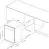 Встраиваемая посудомоечная машина Brandt BDJ325LB мс-00012069 - фото 278180
