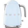 Чайник электрический Smeg KLF03PBEU 8017709227913 - фото 27821