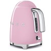 Чайник электрический Smeg KLF03PKEU 8017709228033 - фото 27830
