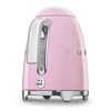 Чайник электрический Smeg KLF03PKEU 8017709228033 - фото 27831