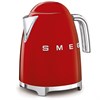 Чайник электрический Smeg KLF03RDEU 8017709228095 - фото 27833