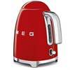 Чайник электрический Smeg KLF03RDEU 8017709228095 - фото 27834