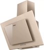 Maunfeld TOWER C 50 Dark Beige вытяжка наклонная ут000001877 - фото 278404