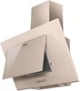 Maunfeld TOWER C 50 Dark Beige вытяжка наклонная ут000001877 - фото 278405