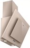 Maunfeld TOWER C 50 Dark Beige вытяжка наклонная ут000001877 - фото 278406