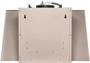 Maunfeld TOWER C 50 Dark Beige вытяжка наклонная ут000001877 - фото 278409