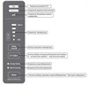 Холодильник Hitachi R-BG 410 PU6X GBE ут000002964 - фото 278462