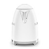 Чайник электрический Smeg KLF03WHMEU 8017709290719 - фото 27846