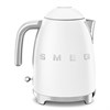 Чайник электрический Smeg KLF03WHMEU 8017709290719 - фото 27851
