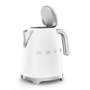 Чайник электрический Smeg KLF03WHMEU 8017709290719 - фото 27853