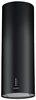 Maunfeld LEE LIGHT (ISLA) 35 черный (вытяжка + короб) вытяжка островная, 35 см, 1050 м3/ч, черный ут000007808 - фото 278548