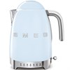 Чайник электрический Smeg KLF04PBEU 8017709231446 - фото 27864