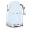 Чайник электрический Smeg KLF04PBEU 8017709231446 - фото 27865