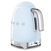 Чайник электрический Smeg KLF04PBEU 8017709231446 - фото 27866