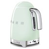 Чайник электрический Smeg KLF04PGEU 8017709231514 - фото 27871