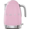 Чайник электрический Smeg KLF04PKEU 8017709231606 - фото 27873