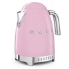Чайник электрический Smeg KLF04PKEU 8017709231606 - фото 27874