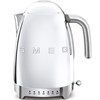Чайник электрический Smeg KLF04SSEU 8017709231743 - фото 27881
