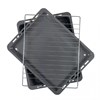 Газовый духовой шкаф Maunfeld MGOGG.673RILB.TM ут000008548 - фото 278944