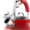 Чайник со свистком Maunfeld MRK-119R ут000008670 - фото 278975