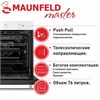 Электрический духовой шкаф Maunfeld EOEF.766W ут000010266 - фото 279349