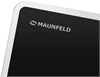 Каминная вытяжка Maunfeld Eagle 60 черное стекло ут000010562 - фото 279545
