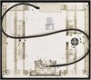 Индукционная варочная панель Maunfeld MVSI59.4HZ-BK ут000010694 - фото 279676