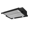 Встраиваемая вытяжка HOMSair Flat 50 черный ут000010828 - фото 279697