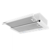 Встраиваемая вытяжка HOMSair Flat 60 белый ут000010830 - фото 279699