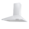 Каминная вытяжка HOMSair Delta 60 белый ут000010855 - фото 279710