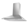 Каминная вытяжка HOMSair Delta 50 нержавейка ут000010856 - фото 279711