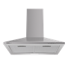 Каминная вытяжка HOMSair Delta 60 нержавейка ут000010858 - фото 279717