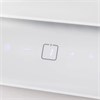 Каминная вытяжка Maunfeld Wind 60 белый ут000010865 - фото 279796