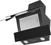 Каминная вытяжка Maunfeld Cascada Push 50 черный ут000010876 - фото 279880