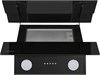 Каминная вытяжка Maunfeld Cascada Push 50 черный ут000010876 - фото 279882