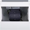 Каминная вытяжка Maunfeld Cascada Push 60 белый ут000010877 - фото 279908