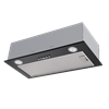 Встраиваемая вытяжка HOMSair Camelia Power 60 черный ут000010934 - фото 279947