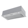 Встраиваемая вытяжка HOMSair Camelia Power 60 нержавеющая сталь ут000010935 - фото 279948