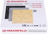 Индукционная варочная панель MAUNFELD EVI.453-WH,  независимая,  белый ут000011955 - фото 280127